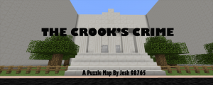 Herunterladen The Crook's Crime zum Minecraft 1.9